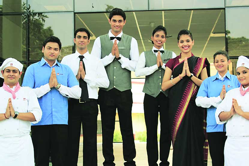 हॉस्पिटॅलिटी अॅडमिनिस्ट्रेशन अॅण्ड मॅनेजमेंट हॉस्पिटॅलिटी अॅडमिनिस्ट्रेशन अॅण्ड मॅनेजमेंट