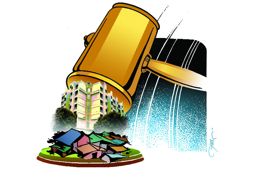 सरकारचे धोरण बेकायदा! सरकारचे धोरण बेकायदा!