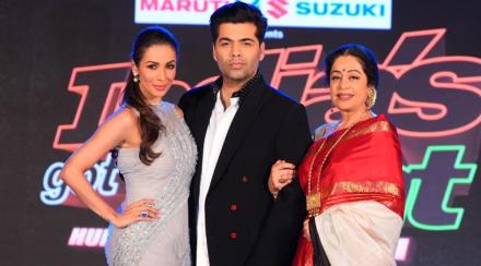 माझ्या मनात मलायकाबद्दल ‘त्या’ भावना आहेत – करण जोहर माझ्या मनात मलायकाबद्दल ‘त्या’ भावना आहेत – करण जोहर