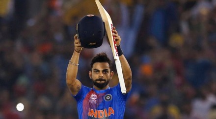 आपण चुकांमधून शिकूनच पुढे जातो- विराट कोहली