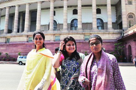 ‘इशरत’ मुद्दय़ावरून भाजपची टीका