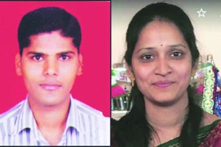 नगरचा अतुल कानडे व पुण्याची रोहिणी नऱ्हे