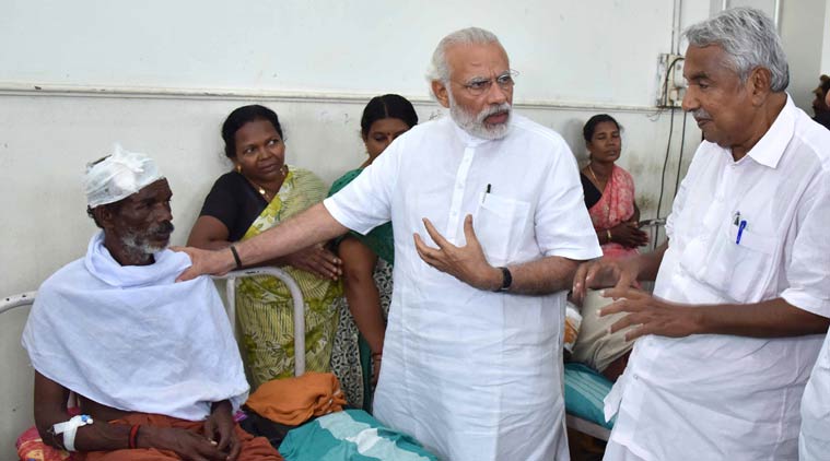Kerala DGP , Kollam , PM Modi , Rahul Gandhi , loksatta, Loksatta news, Marathi, Marathi news Kerala DGP , Kollam , PM Modi , Rahul Gandhi , loksatta, Loksatta news, Marathi, Marathi news