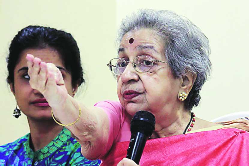 विजयाबाई मेहता 