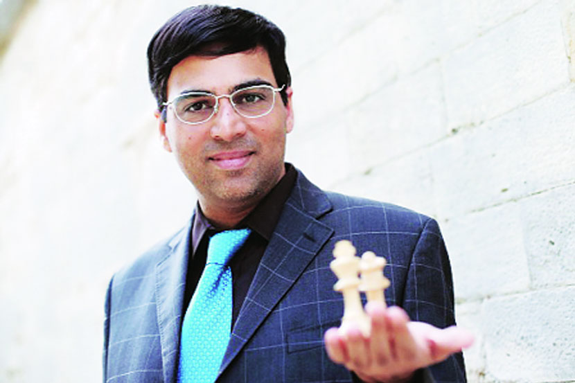 हृदयेश आर्ट्स’ संस्थेतर्फे देण्यात येणारा ‘हृदयनाथ’ पुरस्कार प्रसिद्ध बुद्धिबळपटू विश्वनाथन आनंद यांना जाहीर करण्यात आला आहे