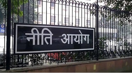 Niti Aayog , निती आयोग