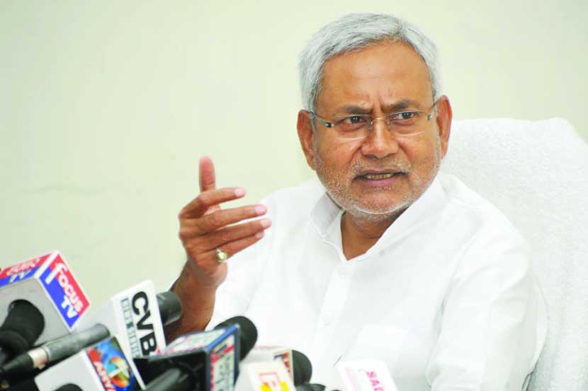 nitish kumar, nda govt