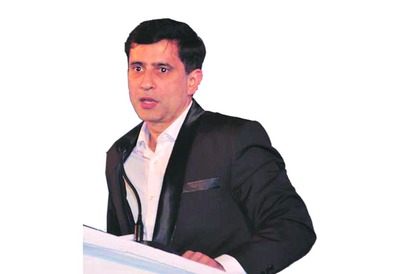 भूषण गगराणी  भूषण गगराणी