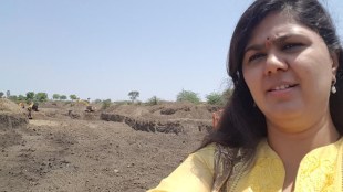 Pankaja munde , BJP, Marathwada, drought selfie , Latur, Loksatta, Loksatta news, Marathi, Marathi news