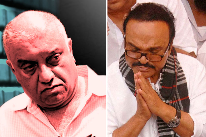 chhagan bhujbal , Peter Mukerjea, Maharashtra sadan, sheena bora murder case, Arthur Road jail, Mumbai, Loksatta, loksatta news, Marathi, Marathi news