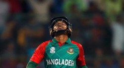 बांगलादेशच्या मुशफिकूरकडून भारताच्या पराभवाची खिल्ली