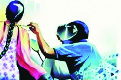 सोनसाखळी चोरटय़ांमध्ये महाविद्यालयीन युवक
