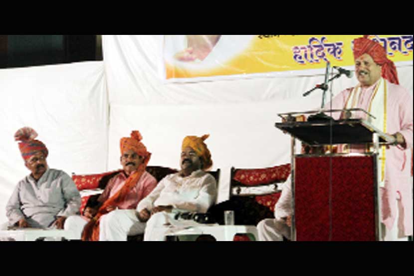 शंकराचार्यानी विचारपूर्वक बोलावे, रा.स्व.संघाचे इंद्रेशकुमार यांचे मत