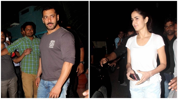 Salman Khan , Katrina Kaif , Bollywood, Rio olympics, sports news, Loksatta, Loksatta news, Marathi, Marathi news Salman Khan , Katrina Kaif , Bollywood, Rio olympics, sports news, Loksatta, Loksatta news, Marathi, Marathi news