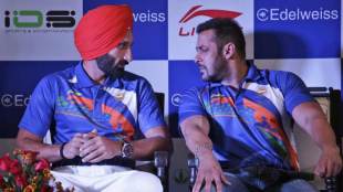 Milkha Singh , Flying Sikh, Salman khan, rio olympics, yogeshwar dutt, Sports news, Lokstta, Lokstta news, Marathi, Marathi news