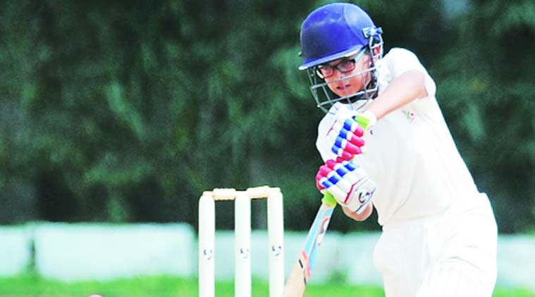 Rahul dravid son samit, राहुल द्रविडचा मुलगा समित,Rahul Dravid , Samit Dravid , school cricekt, pranav dhanawade, Sports news, Loksatta, Loksatta news, Marathi, Marathi news Rahul dravid son samit, राहुल द्रविडचा मुलगा समित,Rahul Dravid , Samit Dravid , school cricekt, pranav dhanawade, Sports news, Loksatta, Loksatta news, Marathi, Marathi news