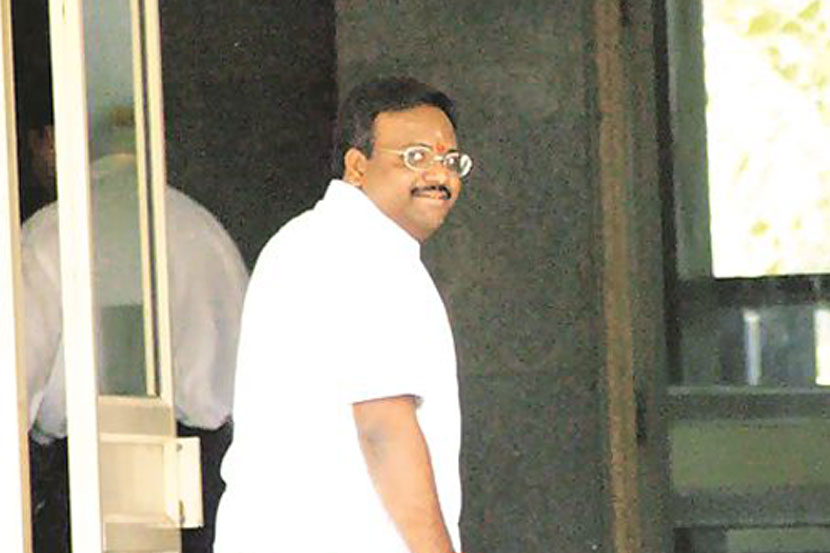 जामिनासाठी पंकज भुजबळ न्यायालयात जामिनासाठी पंकज भुजबळ न्यायालयात