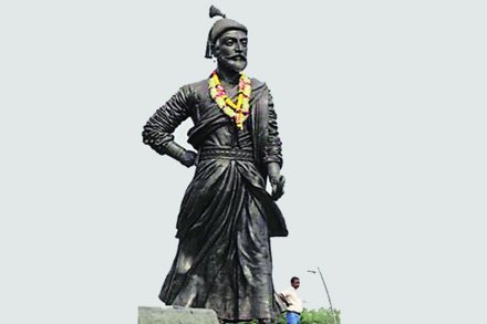शिवरायांच्या आशीर्वादासाठी युतीत बेदिली!