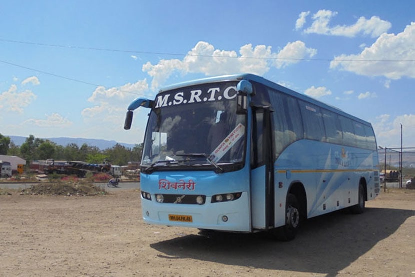 shivneri accident,