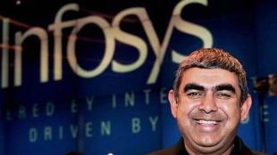 infosys, इन्फोसिस, vishal sikka, विशाल सिक्का
