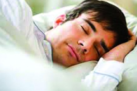 गाढ झोपेमुळे मानवी स्मृतीत वाढ गाढ झोपेमुळे मानवी स्मृतीत वाढ