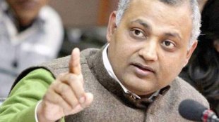somnath bharti