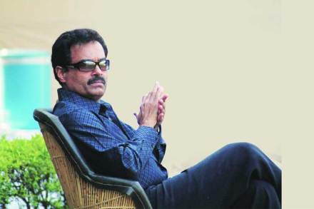 क्रिकेटच जगतो आहे ! दिलीप वेंगसरकर