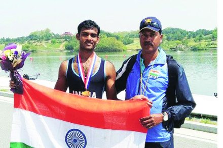 आयुष्याच्या लढय़ातून ऑलिम्पिकवारीचे स्वप्न साकार! आयुष्याच्या लढय़ातून ऑलिम्पिकवारीचे स्वप्न साकार!