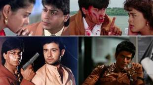 Fan, Baazigar, Don, Darr, Shah Rukh Khan , negative roles , Bollywood, Entertainment, Loksatta , Loksatta news, Marathi, Marathi news