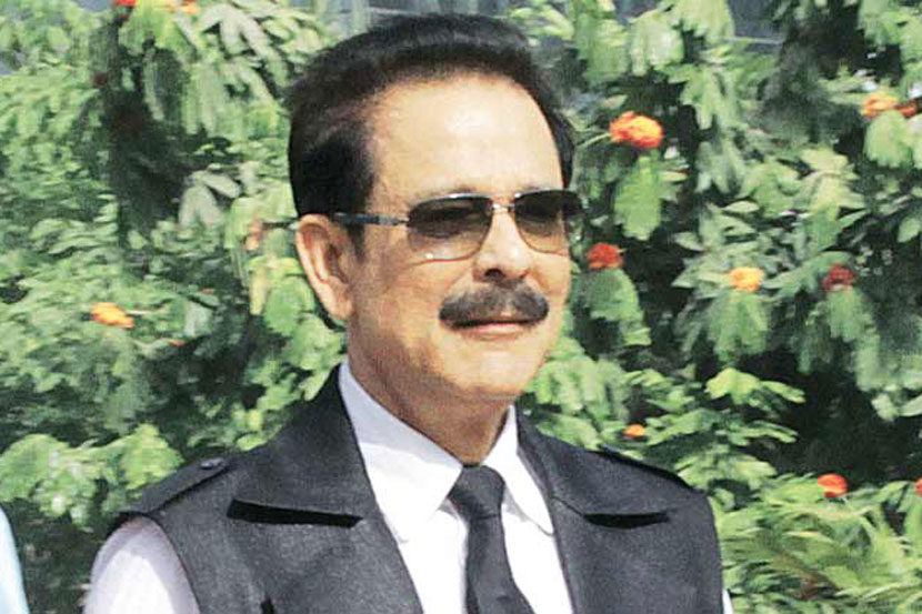 सुब्रता रॉयना पॅरोलवर सोडण्यास सर्वोच्च न्यायालयाचा नकार