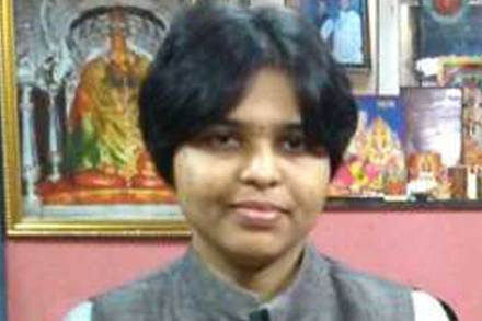 तृप्ती देसाईंमागे अप्रत्यक्षरीत्या काँग्रेस सक्रिय तृप्ती देसाईंमागे अप्रत्यक्षरीत्या काँग्रेस सक्रिय