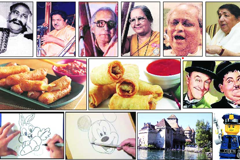 वीकेण्ड विरंगुळा – ठाणे
