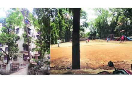 शिवधाम संकुल, अंबरनाथ, पूर्व