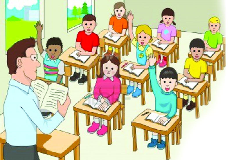 शाळेच्या बाकावरून : सर्वागीण विकासाची ‘शाळा’