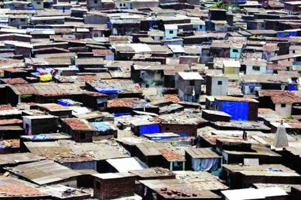 शहरांमधील बकालपण कमी व्हावा यासाठी झोपडपट्टी पुनर्वसन योजना राबविण्यात आली. 