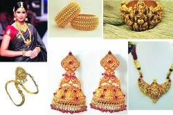 फॅशनबाजार : जुन्या दागिन्यांचा नवा साज ‘टेंपल ज्वेलरी’