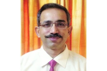डॉ. संदीप केळकर. डॉ. संदीप केळकर.