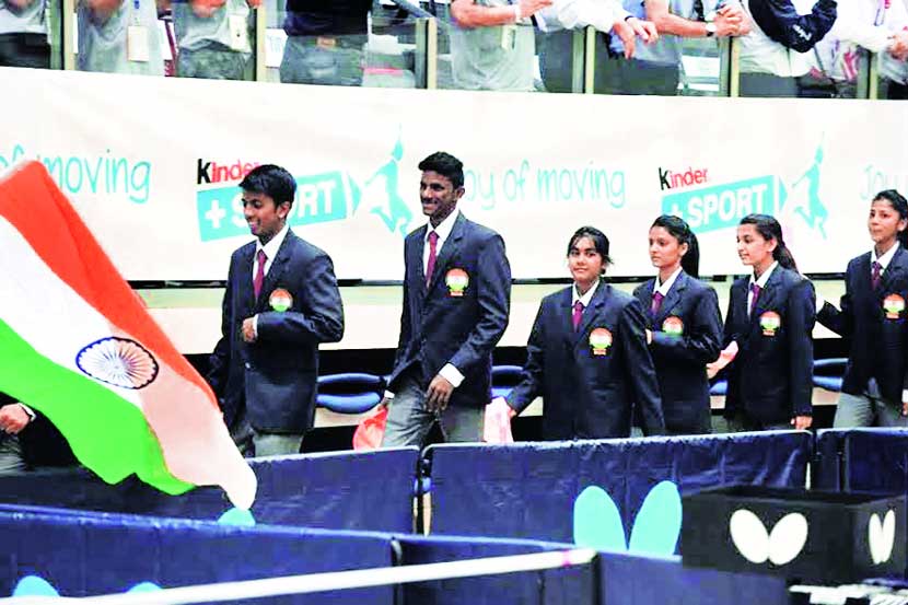 खेळ मैदान : बदलापूरच्या श्रुतीचा अटकेपार झेंडा