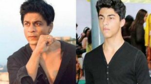 shah rukh khan, aryan khan