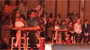 Varun Dhawan , Natasha Dalal , Bollywood, Bibhu Mohapatra, Athiya Shetty, fashion show, Loksatta, Loksatta news, Marathi, Marathi news