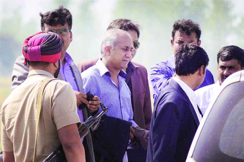 pathankot attack, पठाणकोट हल्ला