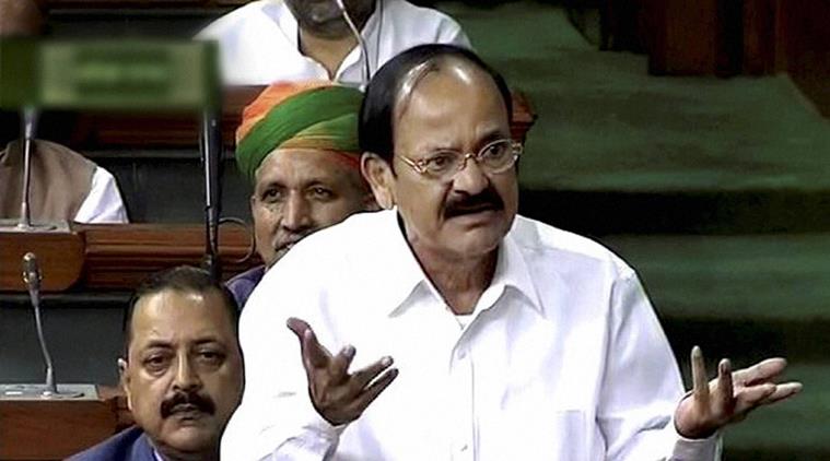 Venkaiah Naidu , bjp, Congress, President’s rule in Uttarakhand, article 356 , Loksatta, Loksatta news, Marathi, Marathi news