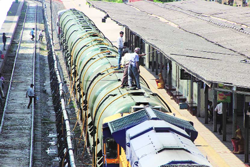 ठाणे-नवी मुंबईलाही आता ‘रेल्वेचे पाणी’