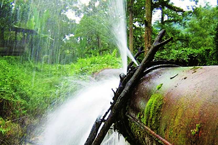 शहरबात : मुंबईकरांना जलसाक्षरतेची गरज