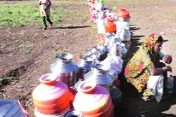 धोरण दुष्काळाच्या वाटेवर!