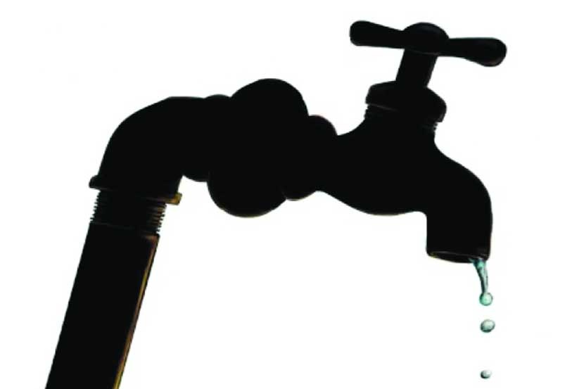 snake , Kalyan , water tab , BMC, water pipelines, Loksatta, loksatta news, Marathi, Marathi news