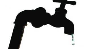 snake , Kalyan , water tab , BMC, water pipelines, Loksatta, loksatta news, Marathi, Marathi news