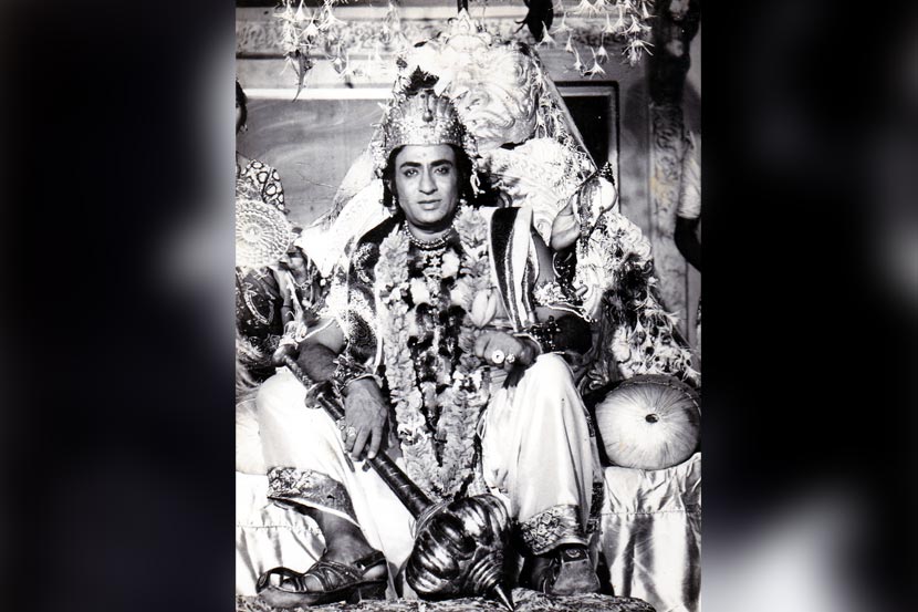 फ्लॅशबॅक: रणजीत जेव्हा सभ्य बनतो…