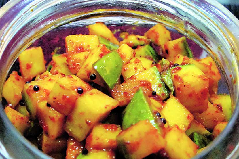 कवतिक कैरीचं