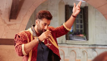 अभिनेता रणबीर कपूर (संग्रहित छायाचित्र)